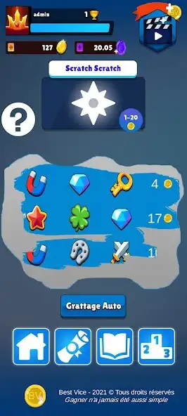 Play Bestvice - BV as an online game Bestvice - BV with UptoPlay
