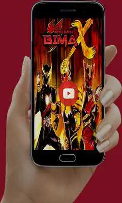Play Best Video Kesatria Bima~X