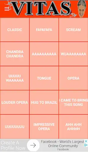 Play Best Vitas Soundboard and enjoy Best Vitas Soundboard with UptoPlay Play Best Vitas Soundboard and enjoy Best Vitas Soundboard with UptoPlay