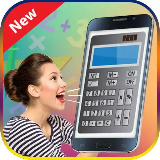 Play Best Voice Calculator - Speak For Fast Calculation APK