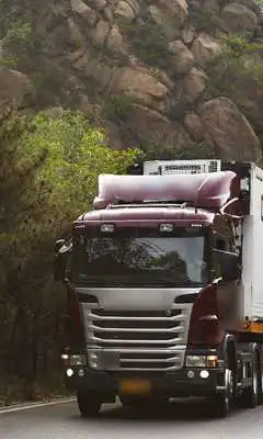 Play Best Wallpapers Scania Truck