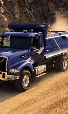 Play Best Wallpapers Volvo Trucks