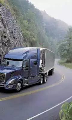 Play Best Wallpapers Volvo Trucks