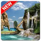 Free play online Best Waterfall Wallpapers HD APK