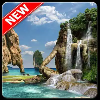 Play Best Waterfall Wallpapers HD
