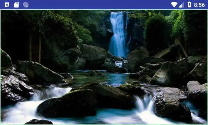 Play Best Waterfall Wallpapers