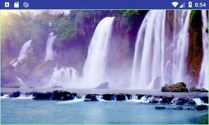 Play Best Waterfall Wallpapers