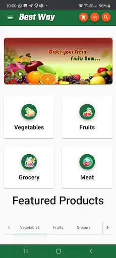 Play Best Way - Veggies and Grocery Online Store as an online game Best Way - Veggies and Grocery Online Store with UptoPlay
