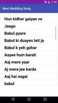 Play Best wedding songs