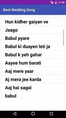 Play Best wedding songs