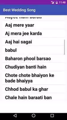Play Best wedding songs