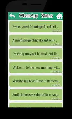 Play Best Whatsapp Status 2016