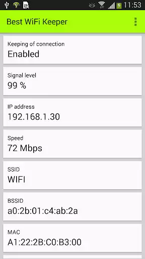 Play Best WiFi Keeper as an online game Best WiFi Keeper with UptoPlay