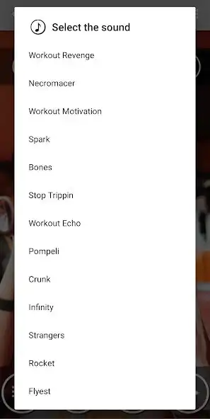 Play Best Workout Music : Gym Motivation Music as an online game Best Workout Music : Gym Motivation Music with UptoPlay