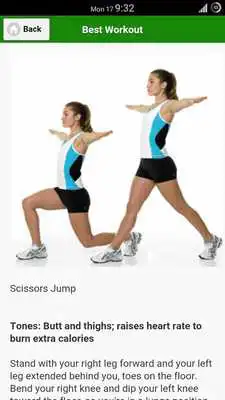 Play Best Workout: Pear-Shaped Body