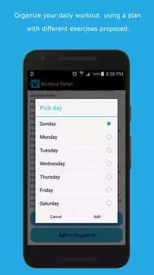 Play Best Workout Program