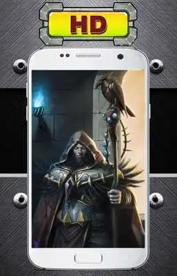 Play Best WOW Wallpapers