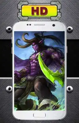 Play Best WOW Wallpapers