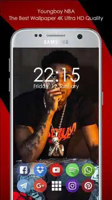 Play Best YOUNGBOY NBA Wallpaper Background Ultra HD