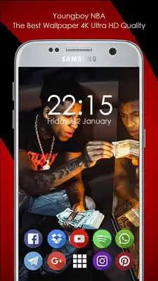 Play Best YOUNGBOY NBA Wallpaper Background Ultra HD