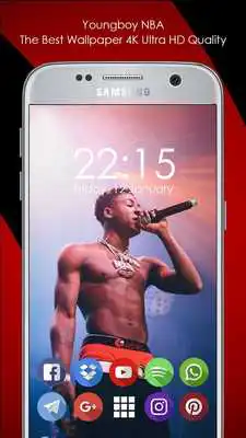 Play Best YOUNGBOY NBA Wallpaper Background Ultra HD