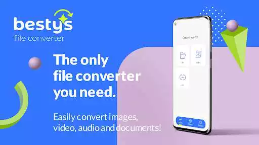Play Bestys File Converter  and enjoy Bestys File Converter with UptoPlay