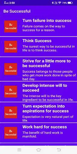 Play Be Successful  and enjoy Be Successful with UptoPlay