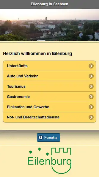 Play Besucher-App Eilenburg as an online game Besucher-App Eilenburg with UptoPlay