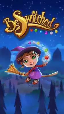 Play BeSwitched Magic Puzzle Match