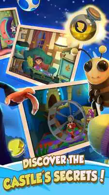 Play BeSwitched Magic Puzzle Match