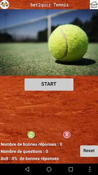 Play bet2quiz Tennis  and enjoy bet2quiz Tennis with UptoPlay