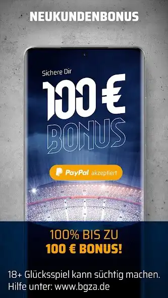 Play Bet3000 Sportwetten App  and enjoy Bet3000 Sportwetten App with UptoPlay
