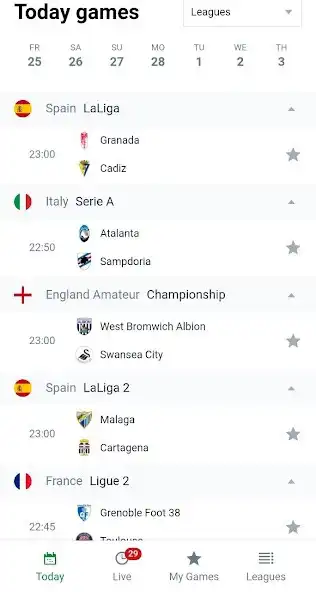 Play Bet3ways soccer live as an online game Bet3ways soccer live with UptoPlay