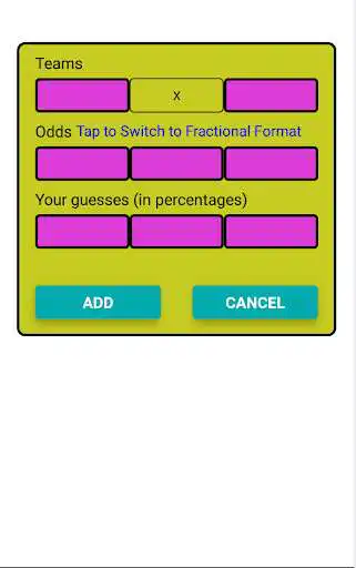 Play BetAbacus as an online game BetAbacus with UptoPlay