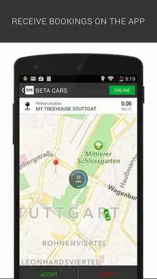 Play BetaCar - For Driver