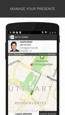 Play BetaCar - For Driver