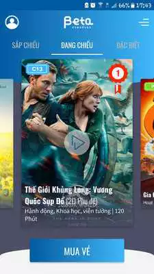 Play Beta Cineplex
