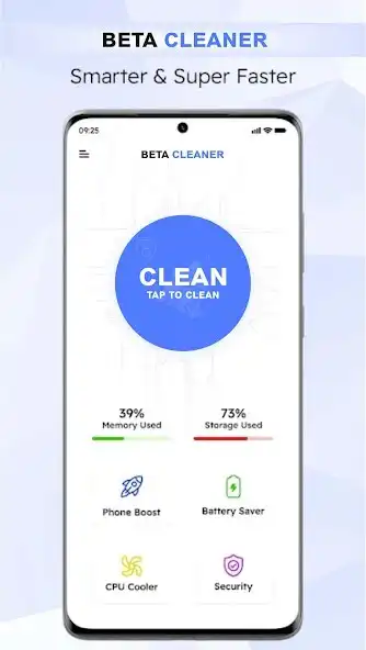 Play Beta Cleaner - Cache Cleaner  and enjoy Beta Cleaner - Cache Cleaner with UptoPlay