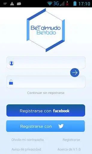 Play BeTalmudo BeYado