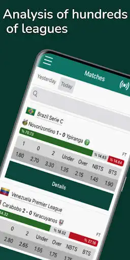 Play BET Analysis  and enjoy BET Analysis with UptoPlay