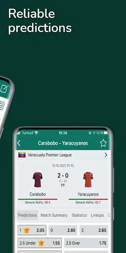 Play BET Analysis as an online game BET Analysis with UptoPlay