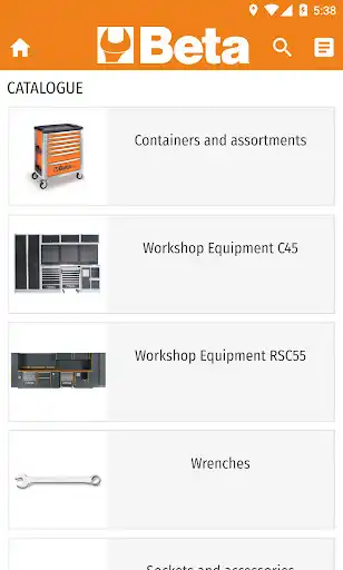 Play Beta Tools Catalogue as an online game Beta Tools Catalogue with UptoPlay