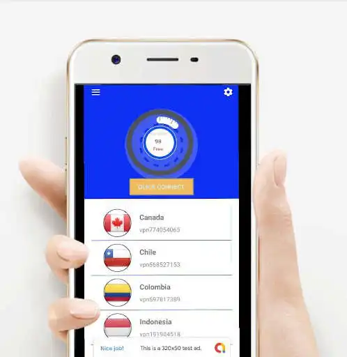 Play Beta vpn pro  and enjoy Beta vpn pro with UptoPlay