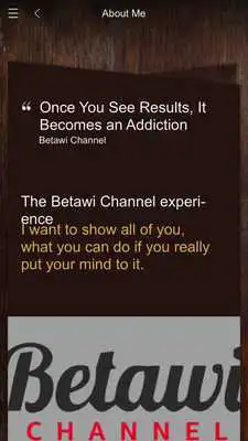 Play Betawi Channel Play Betawi Channel