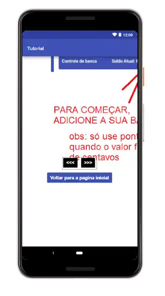 Play BET - Controle de Banca as an online game BET - Controle de Banca with UptoPlay