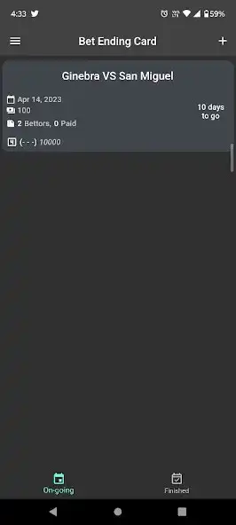 Play Bet Ending Card as an online game online Bet Ending Card with UptoPlay Play Bet Ending Card as an online game Bet Ending Card with UptoPlay