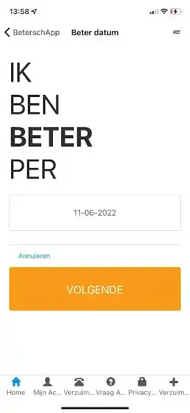 Play BeterschApp FrieslandCampinaNL as an online game BeterschApp FrieslandCampinaNL with UptoPlay
