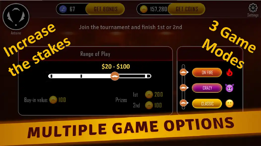 Play BetFight as an online game BetFight with UptoPlay