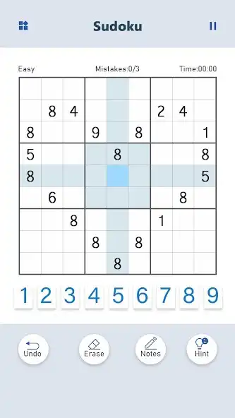 Play Betfullstar Sudoku as an online game Betfullstar Sudoku with UptoPlay
