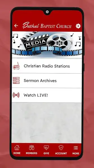 Play Bethel Baptist of Hartselle as an online game Bethel Baptist of Hartselle with UptoPlay